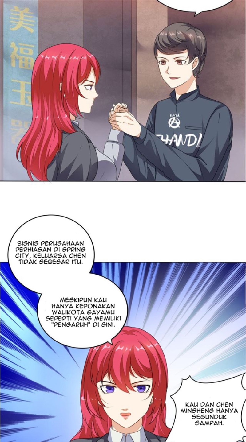 Super WeChat Chapter 07 Gambar 18